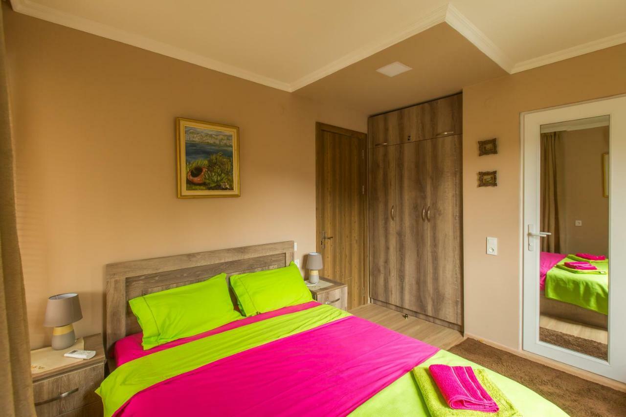 Mereti Hotel Borjomi Exterior photo